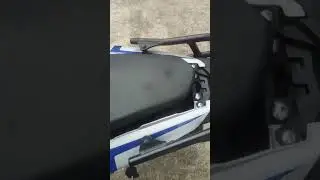 Номер рамы (VIN) и двигателя мотоцикл YAMAHA YZF-R3 Place of VIN number and engine number