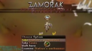 Zamorak RSPS: Anger Management #2