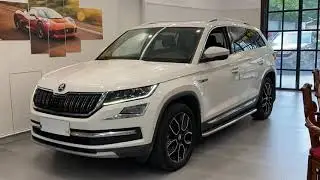 Skoda Kodiaq #skodakodiaq #skoda #car #carshow #cartok #chinacar