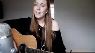Acoustic cover of Castle on the hill // Ed Sheeran