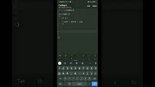 Continue Jumping Program In C Programming Language || #programming #shorts