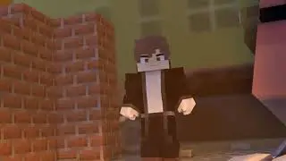 ЧЁ ЗАКИБЕРБУЛИЛИ ТЕБЯ, ДА? (Minecraft Animation)
