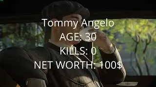 Tommy Angelo two year evolution #mafiadefinitiveedition #tommyangelo #mafia #networth #edit