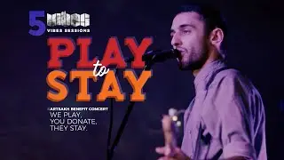 Vibes Sessions / PLAY to STAY 5: Rozen Tal