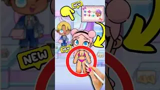 New secert in avatar world 🌎 BIKINI FREE 👙 Pazu secret 🤫new secret  🌎 