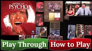 American Psycho: A Killer Game - How to Play & Play Through