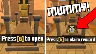 NEW SECRET DISCOVERED ON OASIS REMAKE MAP! [EASTER EGG]