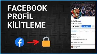 FACEBOOK PROFİL KİLİTLEME