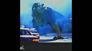 San Diego Evacuation (Jurassic Park Analog Horror)