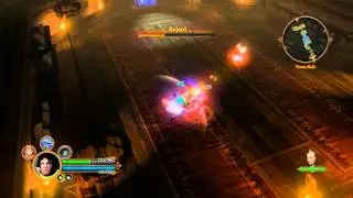 Dungeon Siege 3 III Defeating Rajani Boss GamePlay HD 1080p