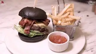Nuevo menú, nuevas formas de diseñar tu plato #DoItYourself en Marriott Medellín