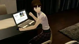 Persona 5 - Price but I ruined it