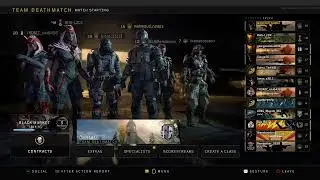 COD: BO4 live