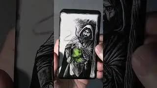 EZD6 Hero Deck featuring the art of Sean Bova