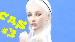 Ангел в The sims 4 ֎ Create_A_Sim ֎