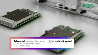 HPE ProLiant DL385 Gen11 virtual tour animated video