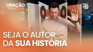 Oração Diária com Junior Rostirola #371