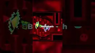 The Hardest Geometry Dash Level Every Year