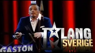 Gaston | Talang Sverige | FINAL