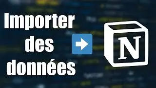 Importer des données dans @Notion (Instagram, Reddit, etc.)