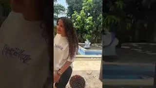 Dia de aniversário da mãe Alice. A família unida a volta do fabuloso Caldo da Tia Luisa