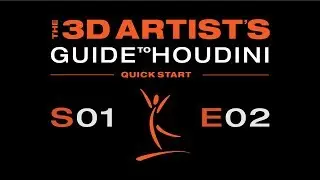 S01 E02 - I want to be a great 3D Artist - Key points to be aware of