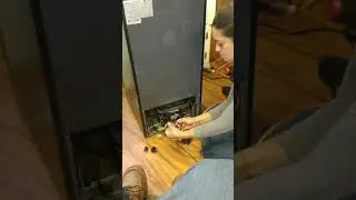 Fixed Our Vinotemp Mini Wine Fridge for $12!