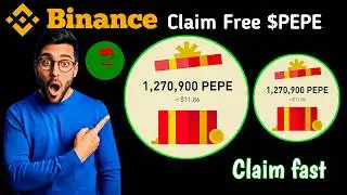 Binance red packet code today | Claim $PEPE Red Packet Code giveaway | Red Packet code in binance