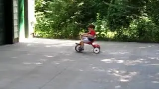 My 1st bike / Мой первый велосипед