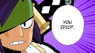 KENJI'S ALL PINS AND VOICE LINES