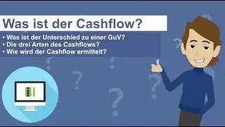 Cashflow - Was ist das? (einfach erklärt)