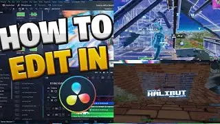 How To Edit Like Exe1n On Davinci Resolve *Tutorial* (Free Presets + Project File)
