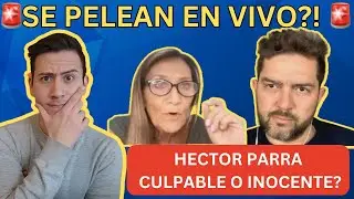 Ponchote Y Claudia Tienen Debate Candente en Historia en Historia | Alex Reacts