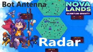 Radar & Bot Antenna - NOVA LANDS