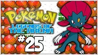 Pokemon: Legends of the Arena - Part 25 A Trip to the Past