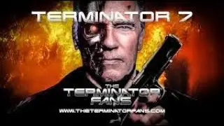 TERMINATOR 7- END OF WAR - Teaser Trailer 2022