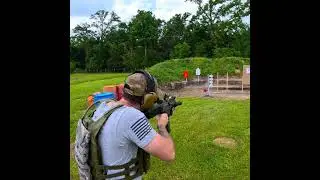 CZ Scorpion SBR VS Dueling Tree