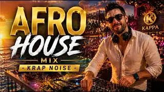 AFRO HOUSE MIX 2024 - Thursday Club Podcast #467 By Krap Noise