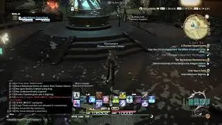 Final Fantasy XIV Moonfire Faire 2021