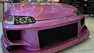 TR'de TEK TOKYO PAKET HONDA