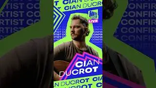 Cian Ducrot - @HitsRadio  see you in Manchester on 23rd November 🧡 Get your tickets now. #shorts