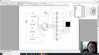 BCD to 7-SEGMENT DECODER