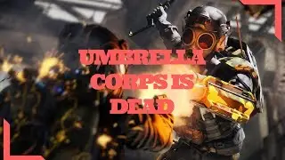 Dead Bored.  |  Umbrella Corps (PC)