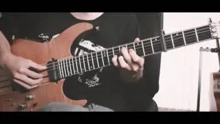 [TAB] Aimer / カタオモイ kataomoi (Guitar Cover by 小溫 WEN)