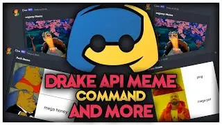 (Discord.py) How to Create Drake Meme Command and more
