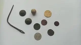 Коп монет 2020 и супер игла