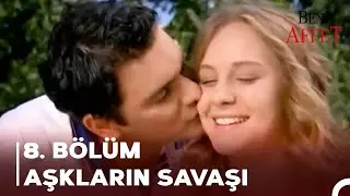 Feride'ye Aşk Dolu Öpücük | Beni Affet