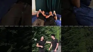 Mauvais frères VS Bons frères 🔥⚔️