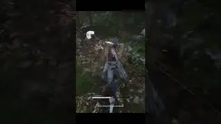 Guangmou Boss Fight #BlackMythWukong #blackmythwukonggameplay #shorts