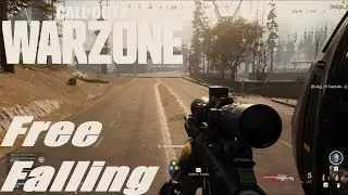 Free Falling | Warzone Moments